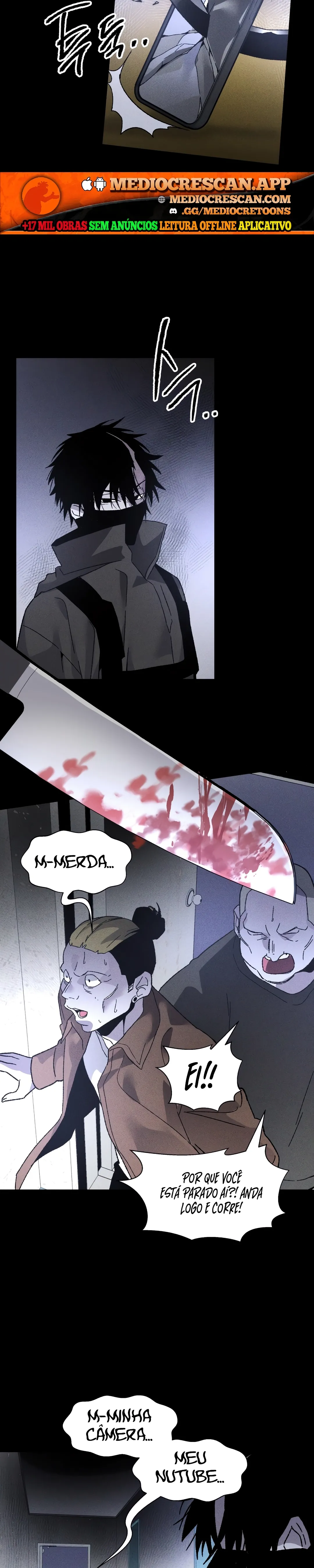 Destined Killer Capítulo 7 Página 9