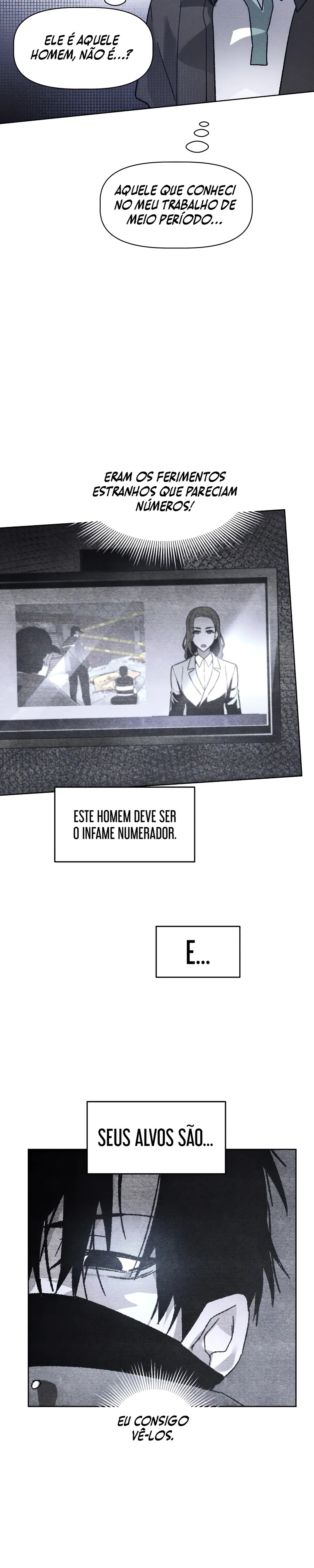 Destined Killer Capítulo 8 Página 11