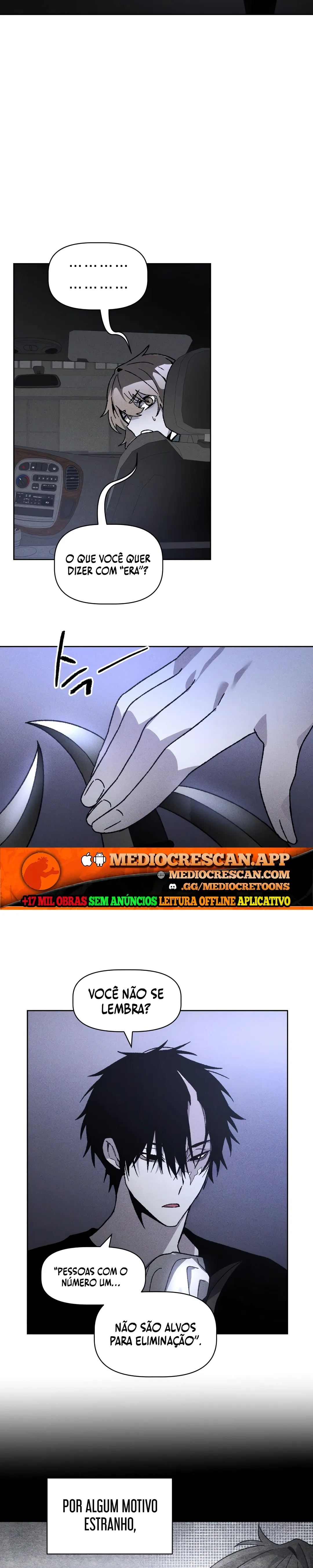 Destined Killer Capítulo 8 Página 14