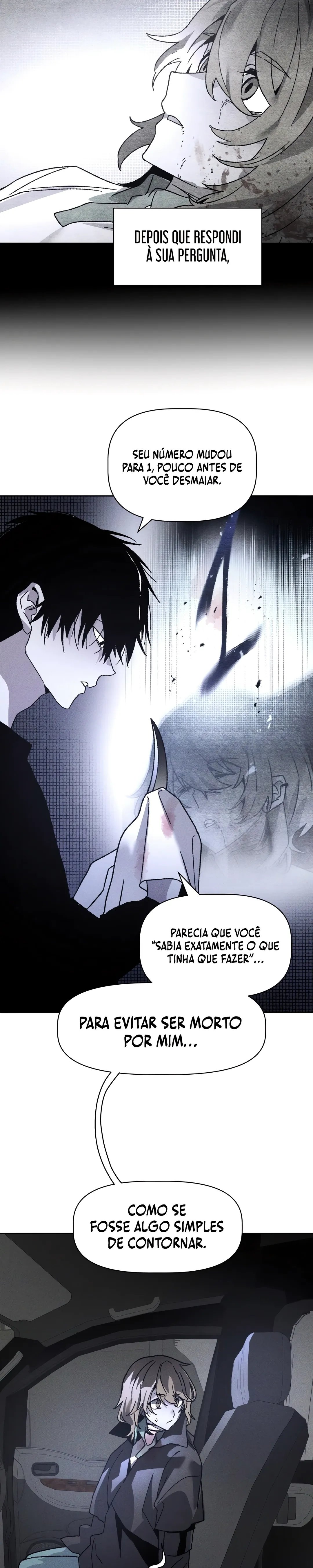 Destined Killer Capítulo 8 Página 15
