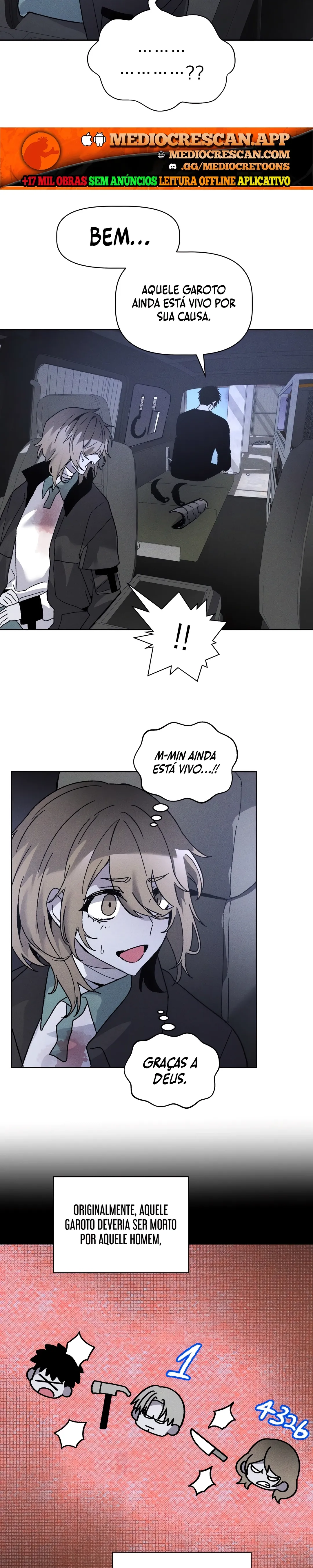 Destined Killer Capítulo 8 Página 16