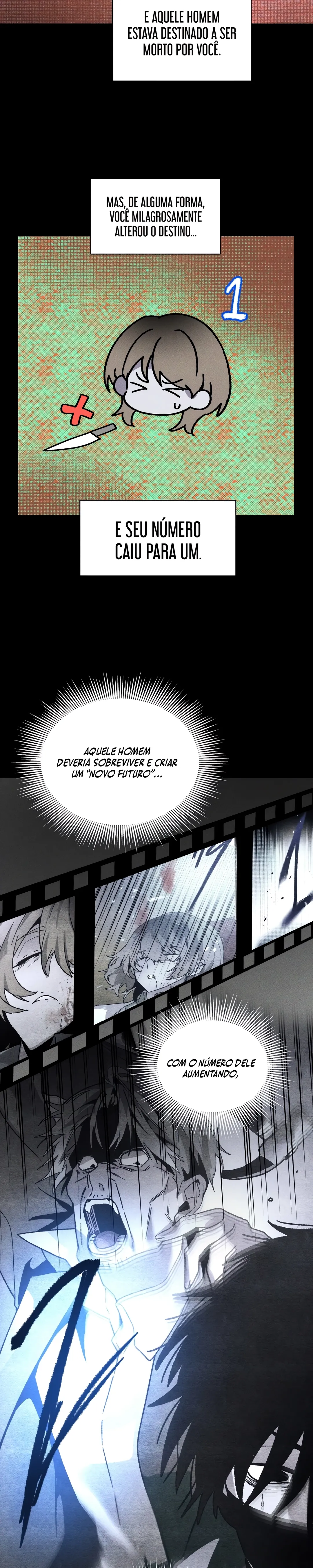Destined Killer Capítulo 8 Página 17