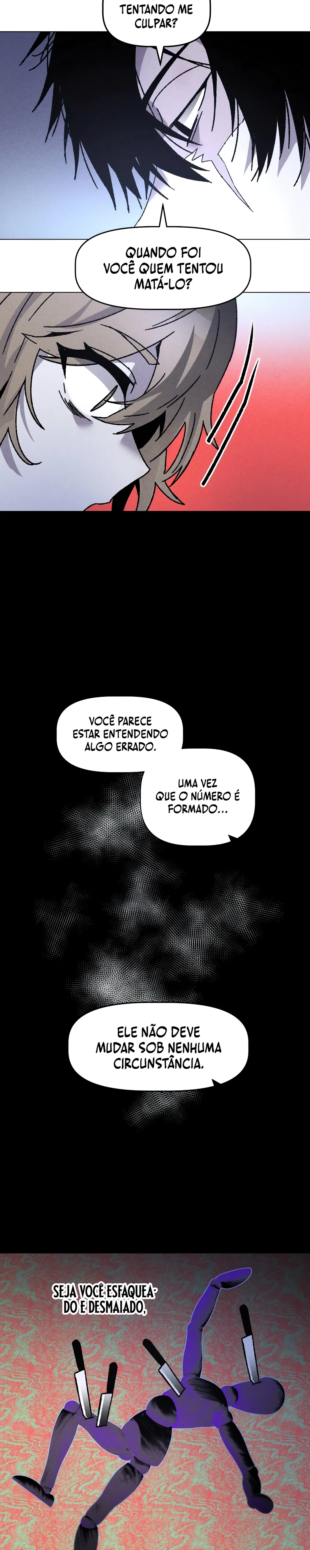 Destined Killer Capítulo 8 Página 20