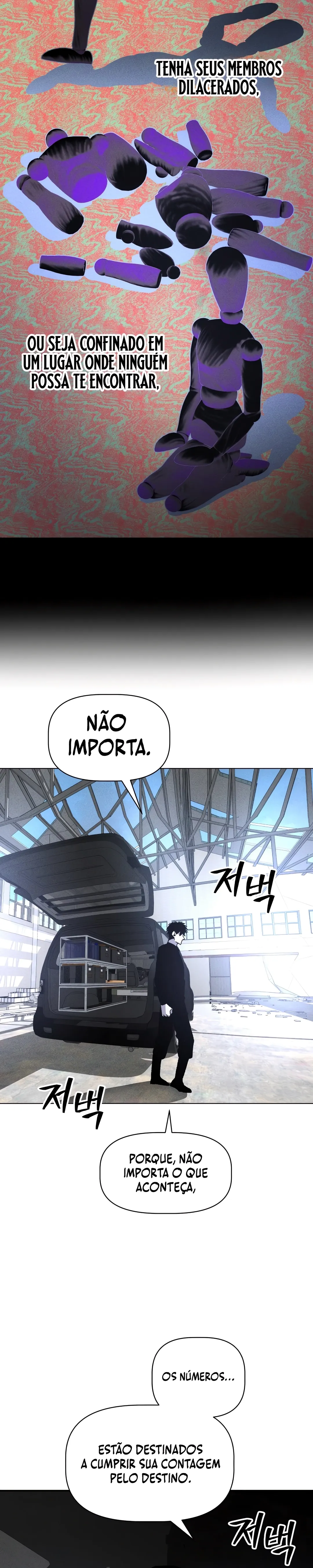 Destined Killer Capítulo 8 Página 21