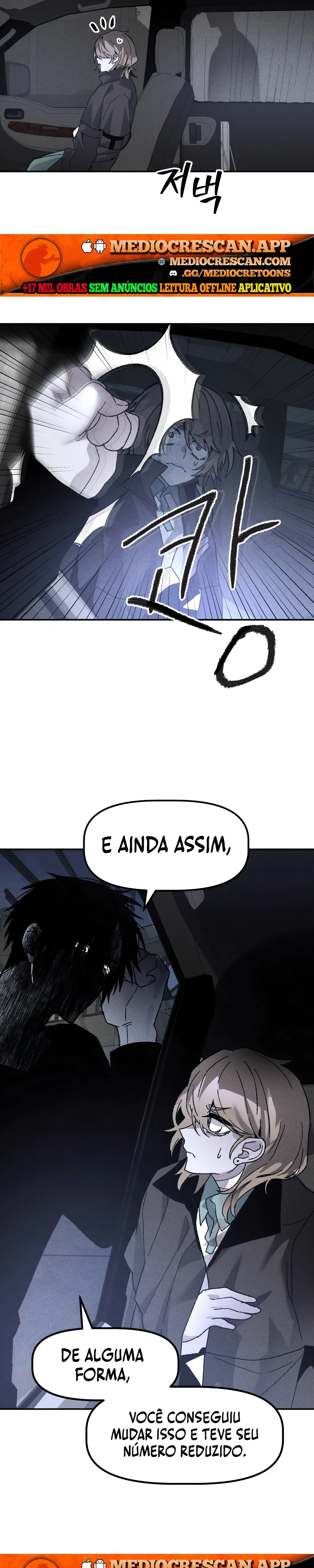 Destined Killer Capítulo 8 Página 22