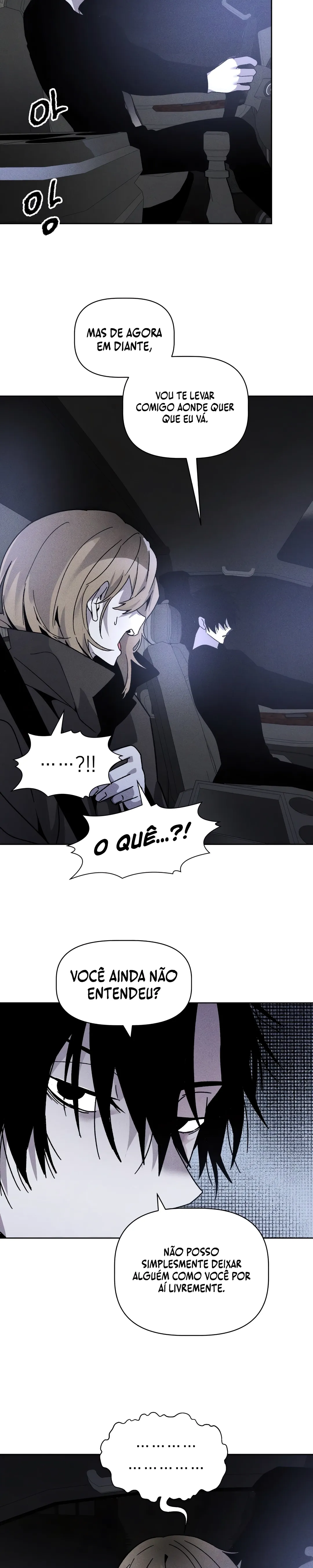 Destined Killer Capítulo 8 Página 25