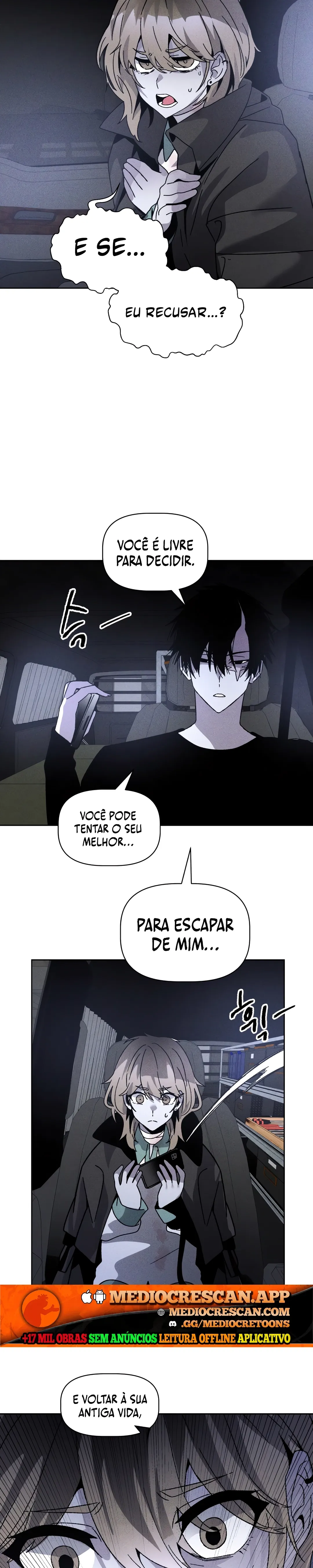 Destined Killer Capítulo 8 Página 26