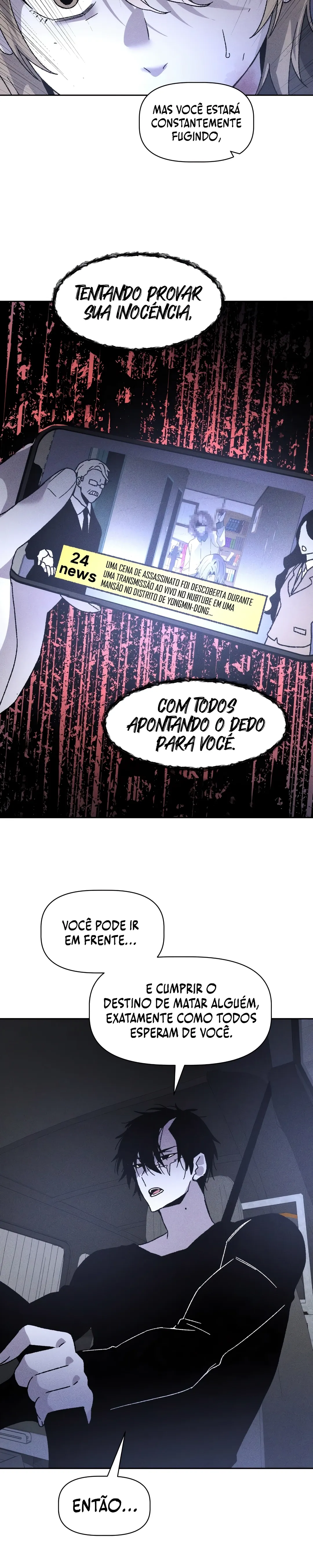 Destined Killer Capítulo 8 Página 27