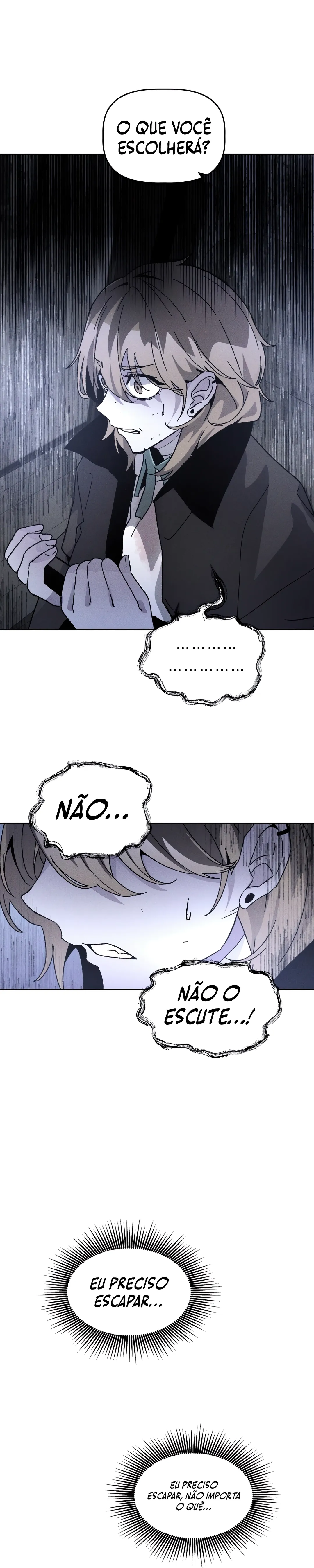 Destined Killer Capítulo 8 Página 28