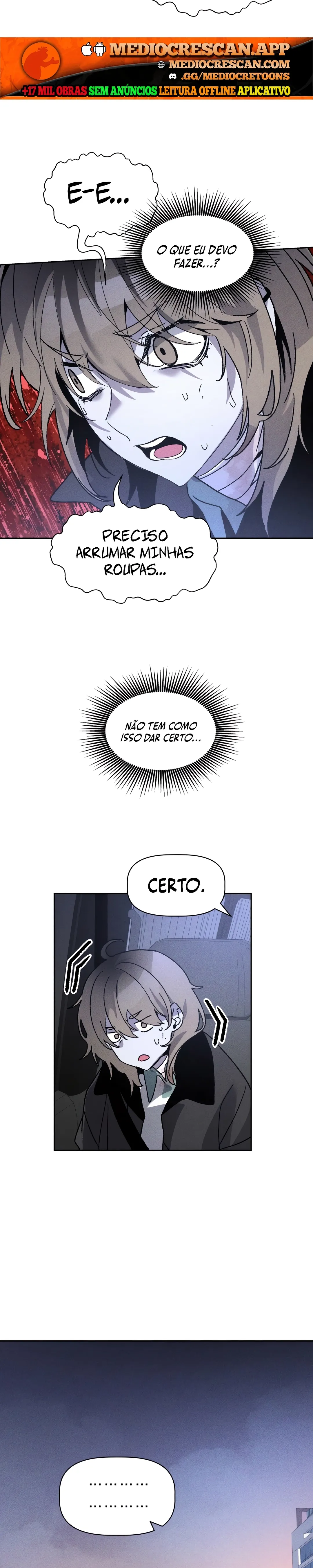Destined Killer Capítulo 8 Página 30