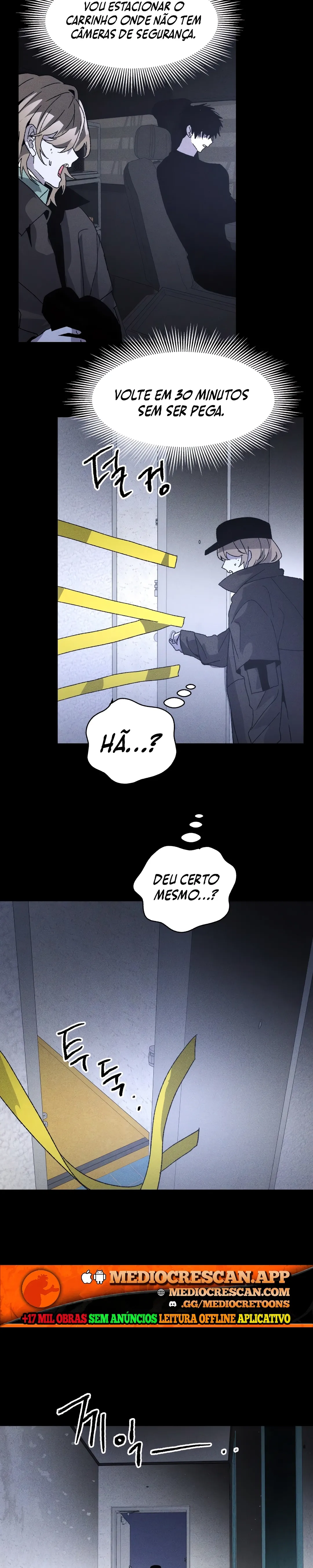 Destined Killer Capítulo 8 Página 33