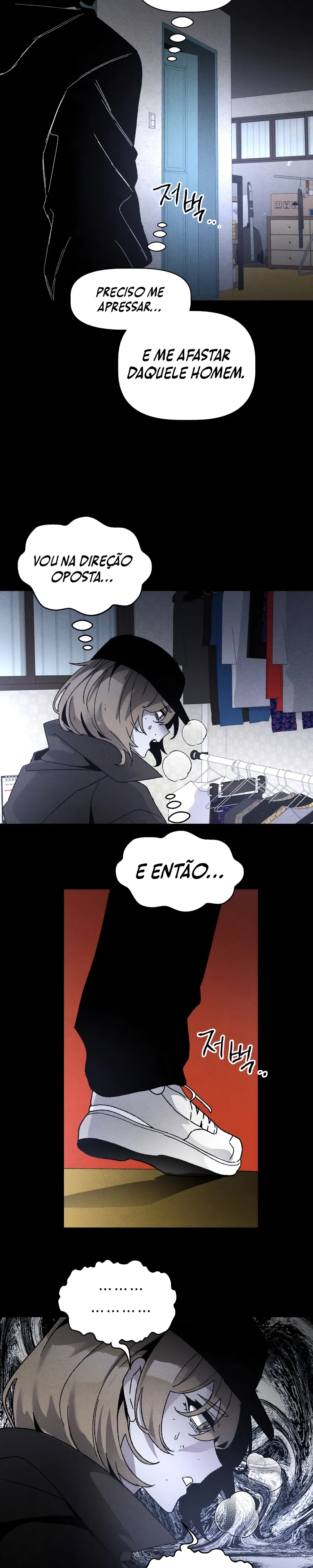 Destined Killer Capítulo 8 Página 35