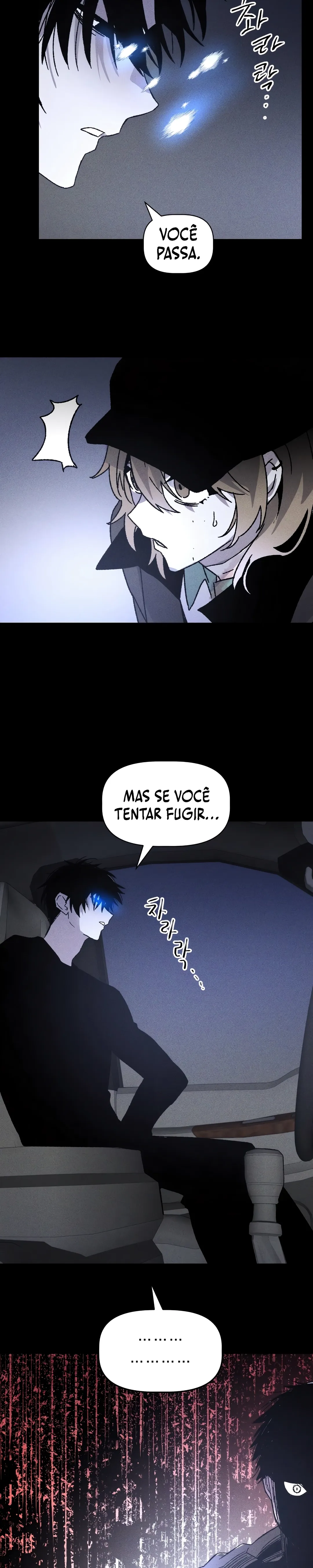 Destined Killer Capítulo 8 Página 37