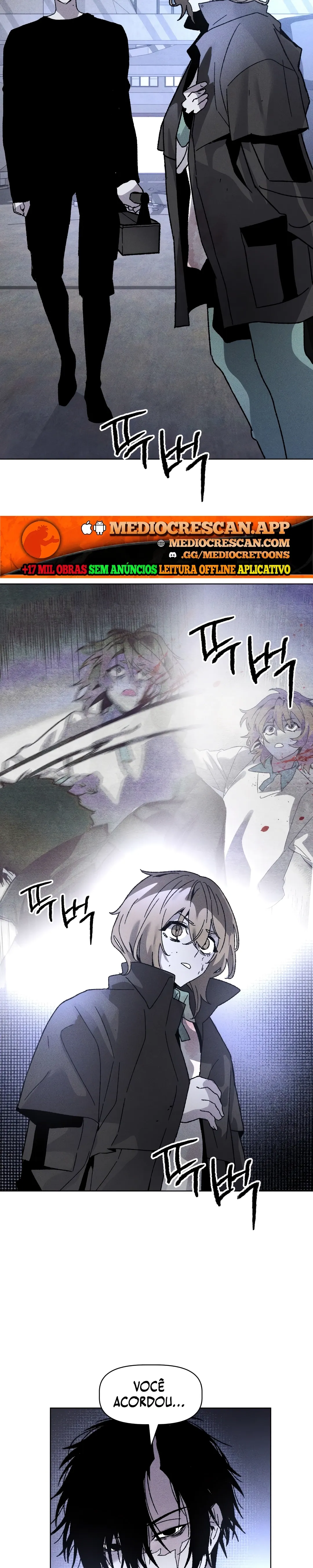 Destined Killer Capítulo 8 Página 5
