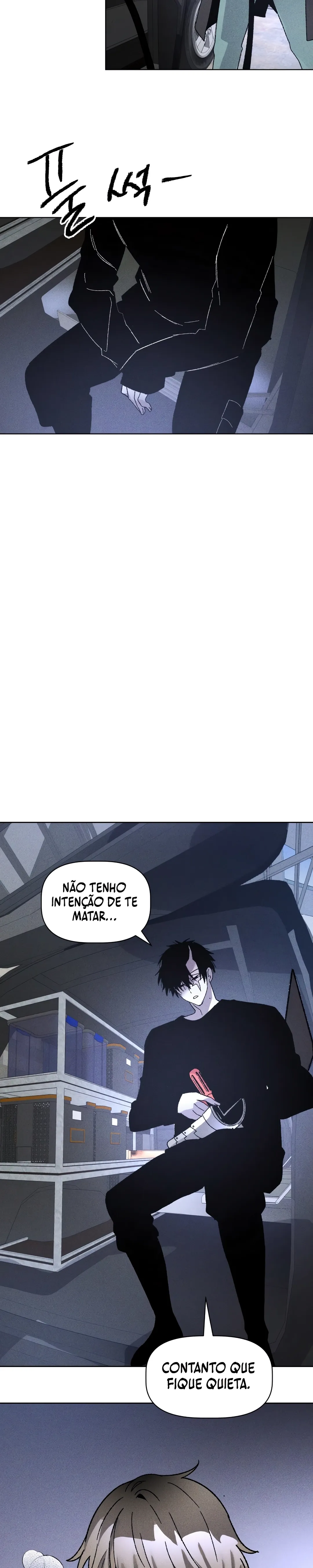 Destined Killer Capítulo 8 Página 8
