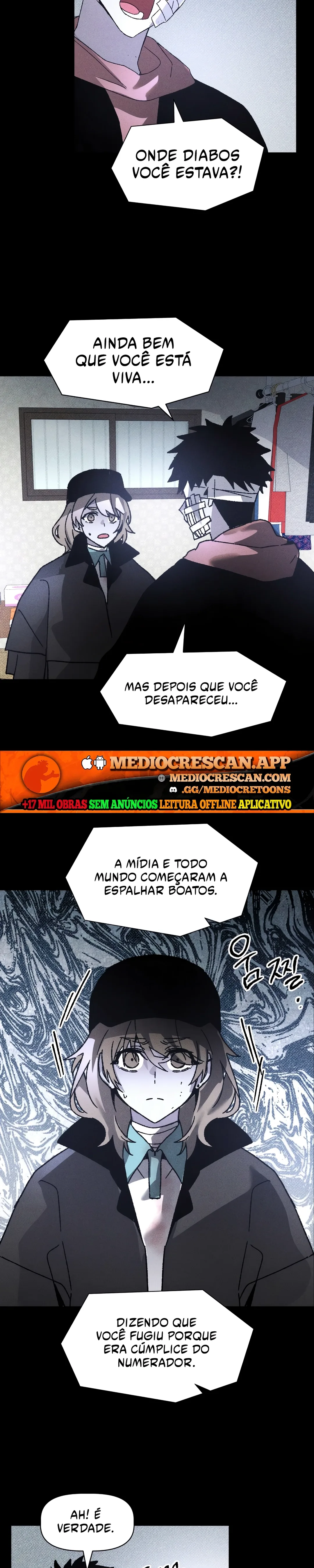 Destined Killer Capítulo 9 Página 10