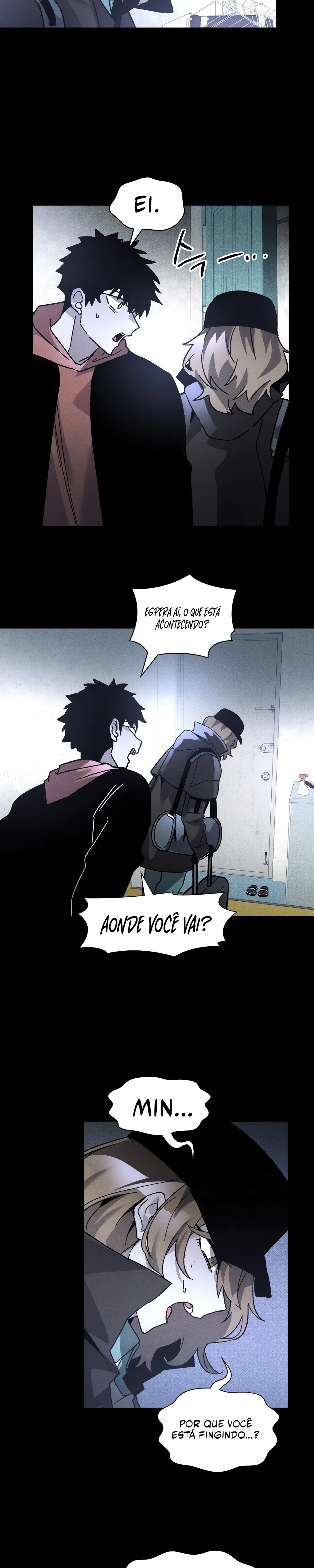 Destined Killer Capítulo 9 Página 13
