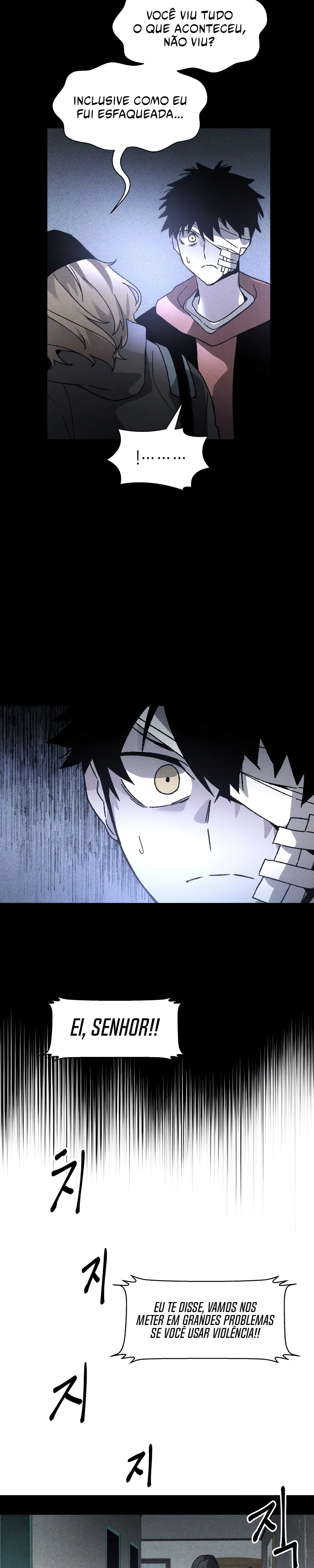 Destined Killer Capítulo 9 Página 14