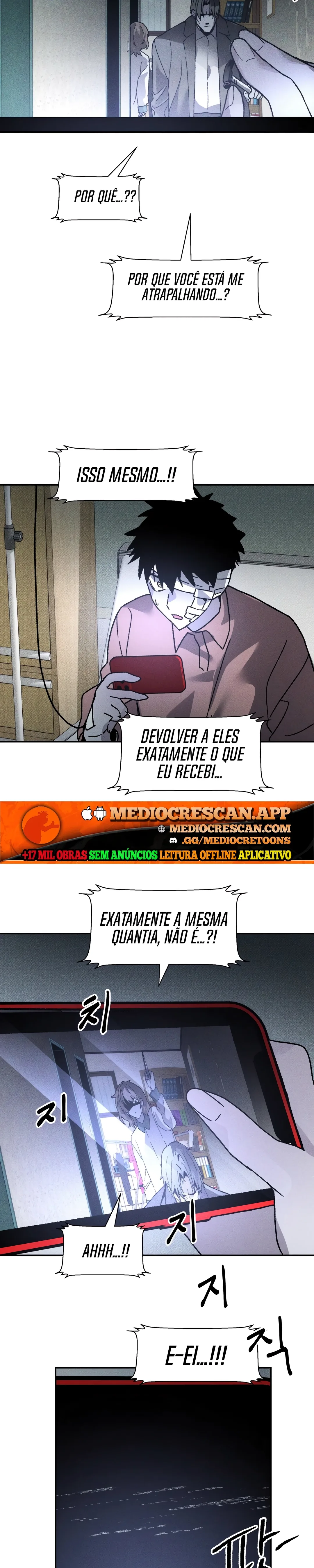 Destined Killer Capítulo 9 Página 15
