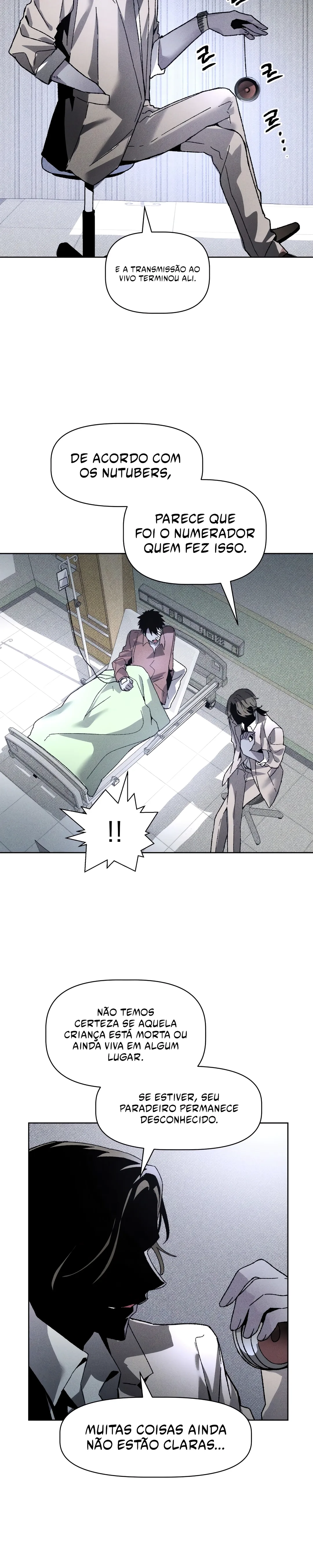 Destined Killer Capítulo 9 Página 17
