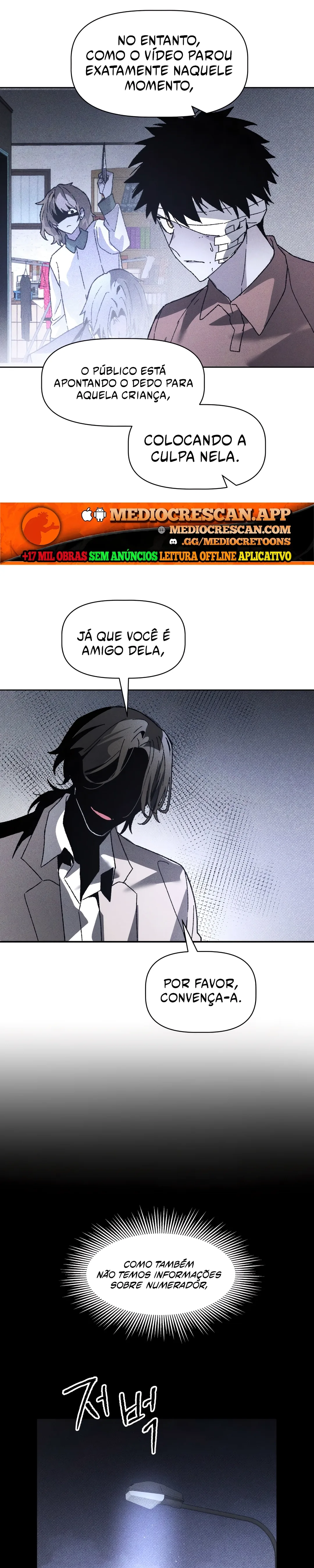 Destined Killer Capítulo 9 Página 18