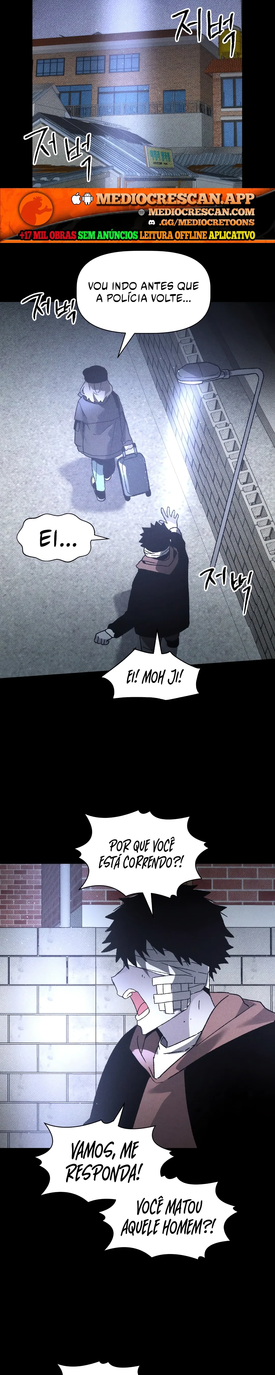 Destined Killer Capítulo 9 Página 19