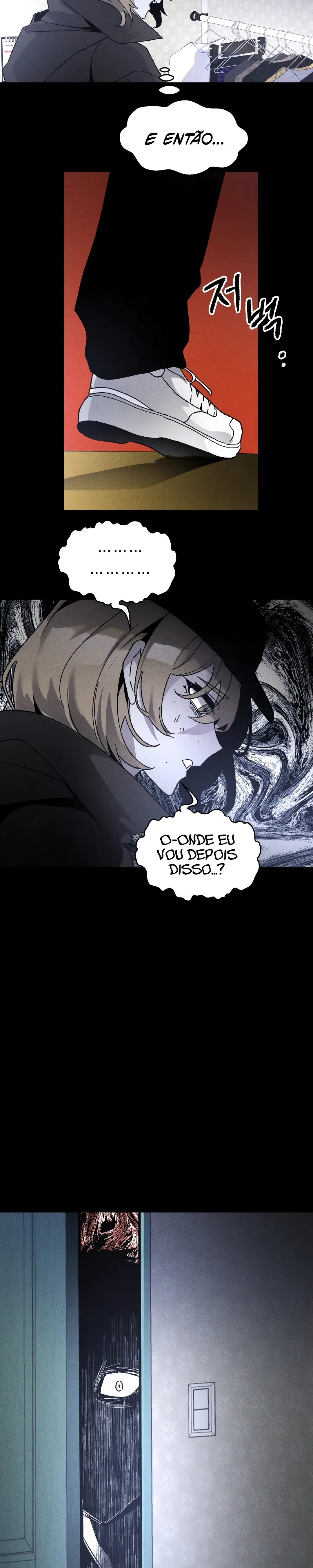 Destined Killer Capítulo 9 Página 2