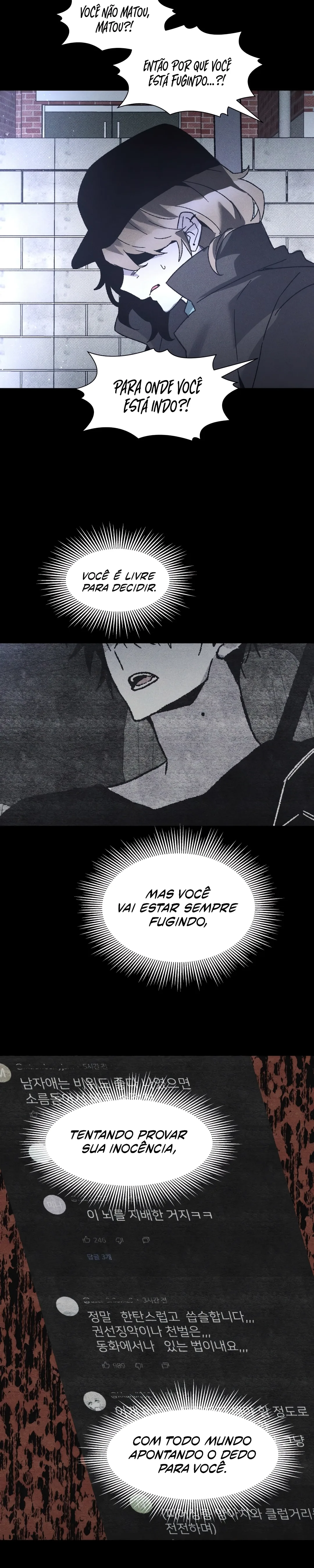 Destined Killer Capítulo 9 Página 20