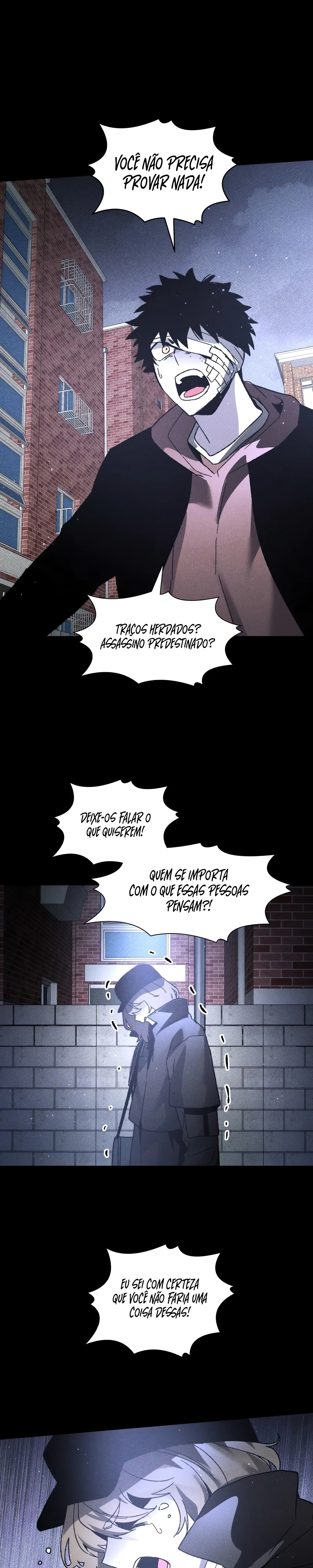 Destined Killer Capítulo 9 Página 21