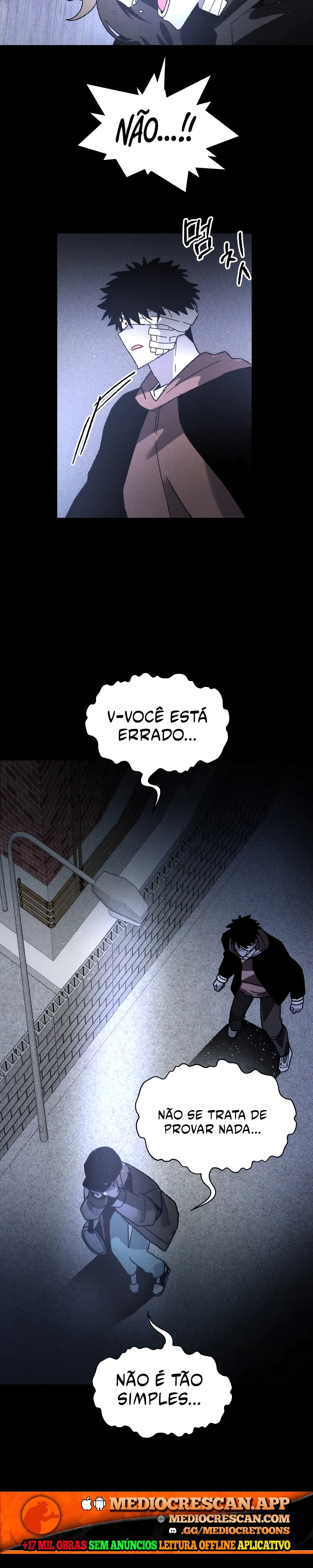 Destined Killer Capítulo 9 Página 22
