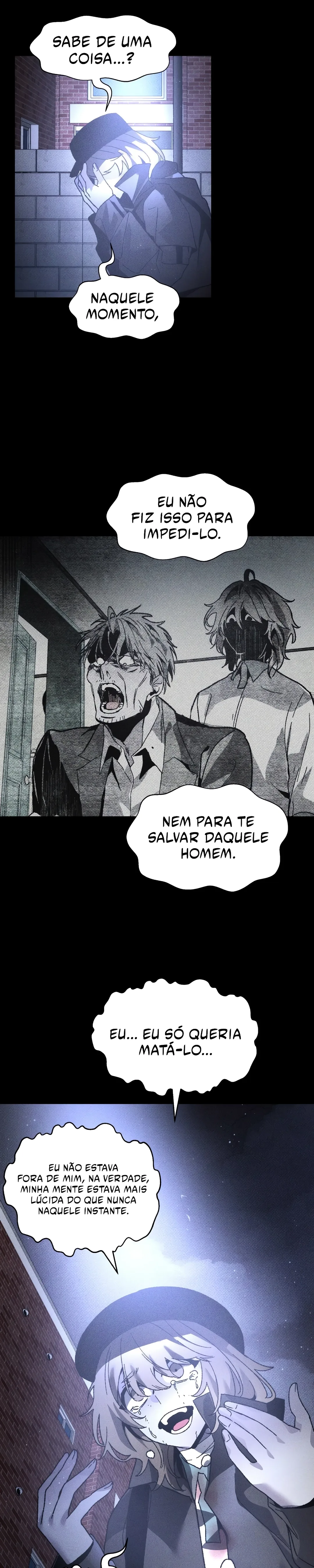 Destined Killer Capítulo 9 Página 23