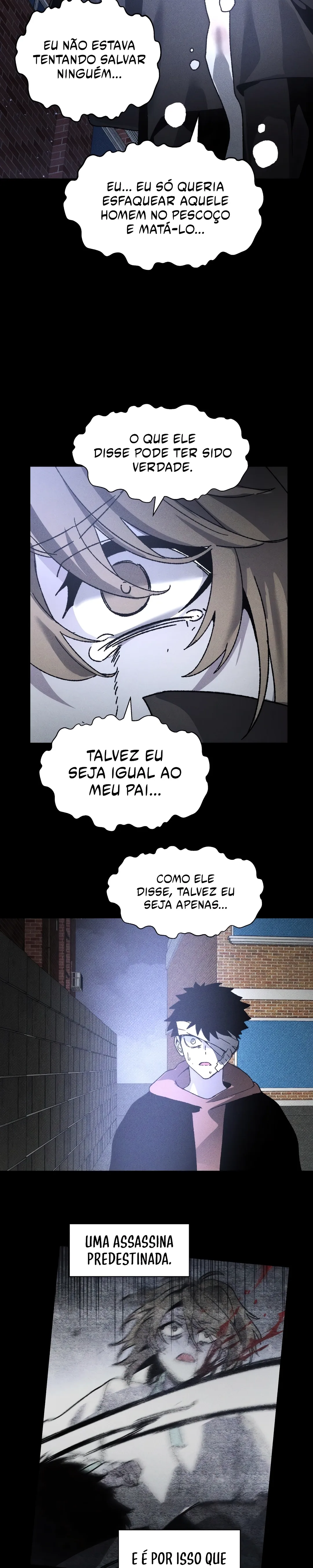 Destined Killer Capítulo 9 Página 24