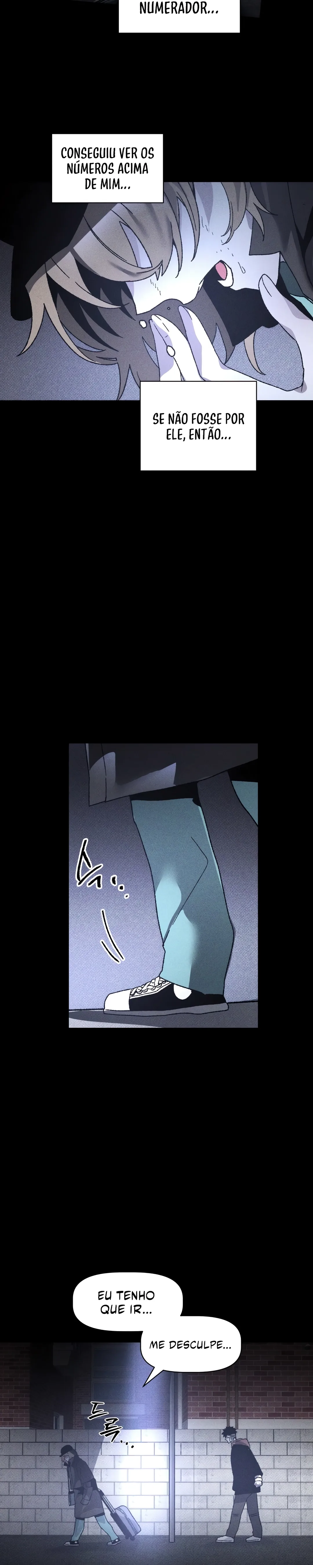 Destined Killer Capítulo 9 Página 25