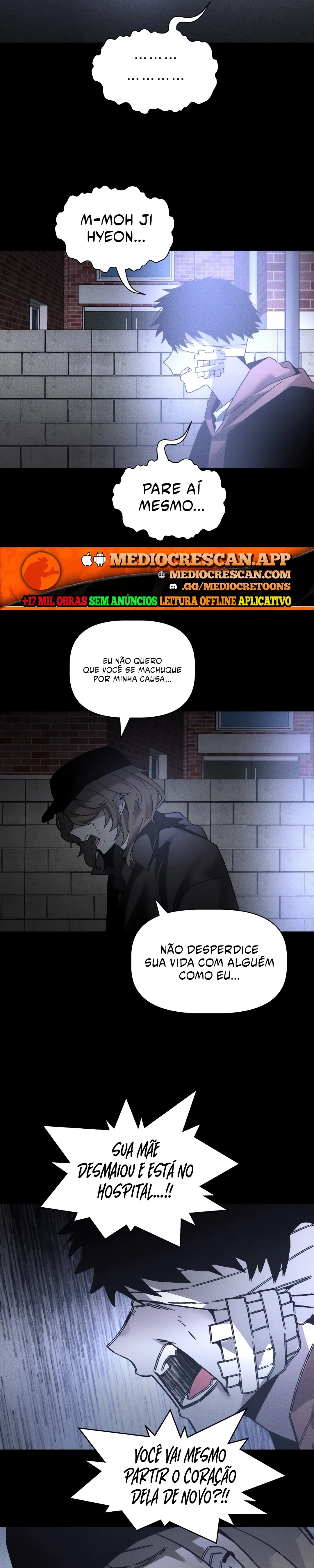 Destined Killer Capítulo 9 Página 26