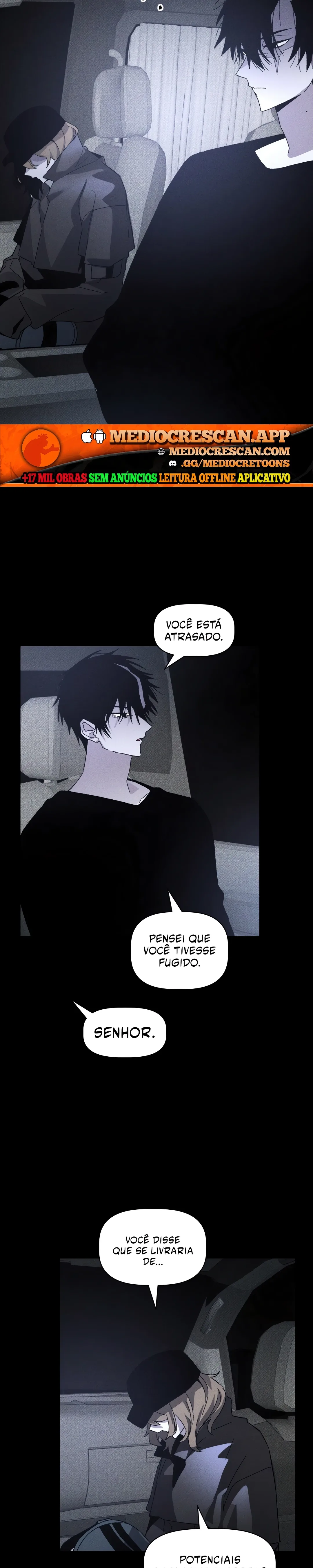 Destined Killer Capítulo 9 Página 30