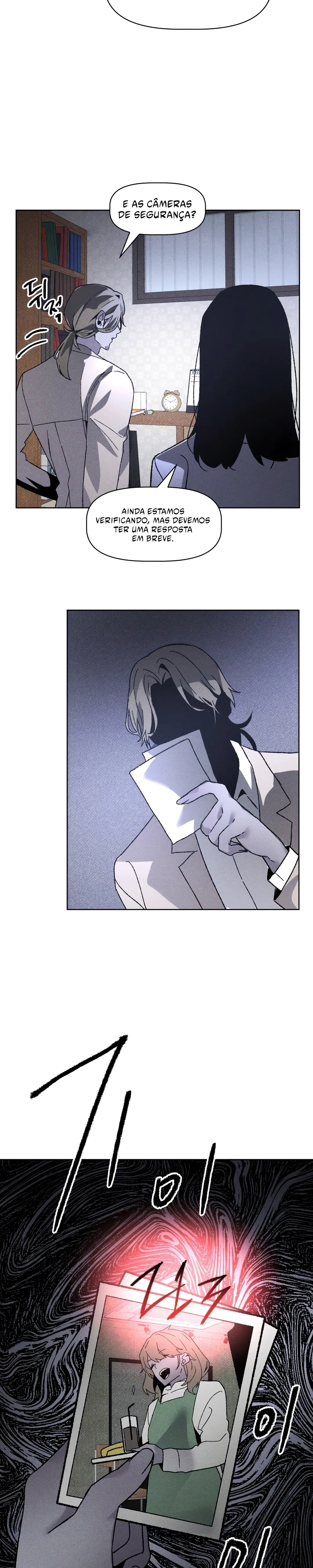 Destined Killer Capítulo 9 Página 35