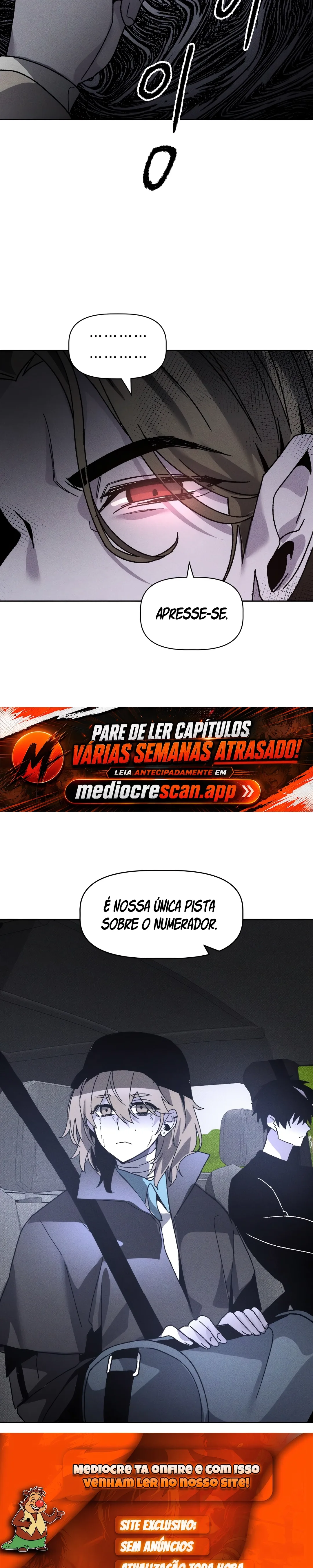 Destined Killer Capítulo 9 Página 36