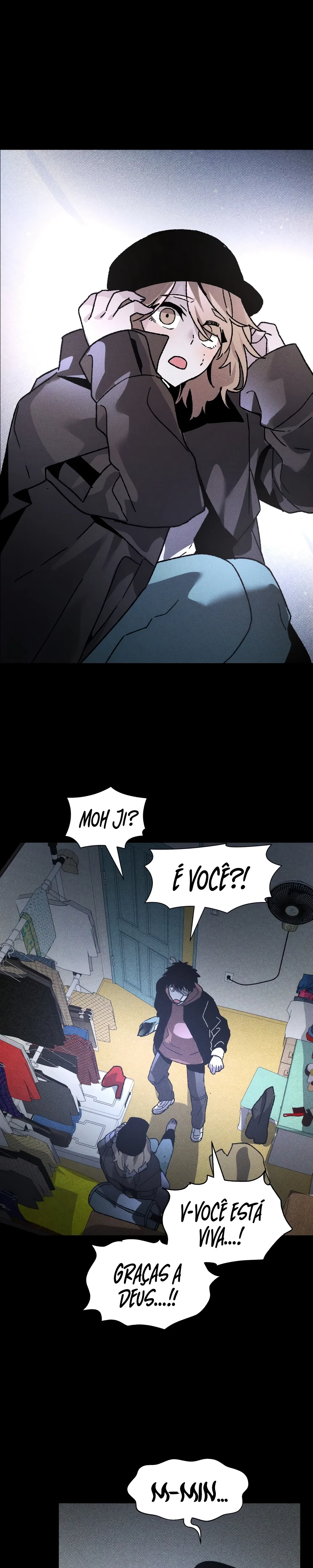 Destined Killer Capítulo 9 Página 6