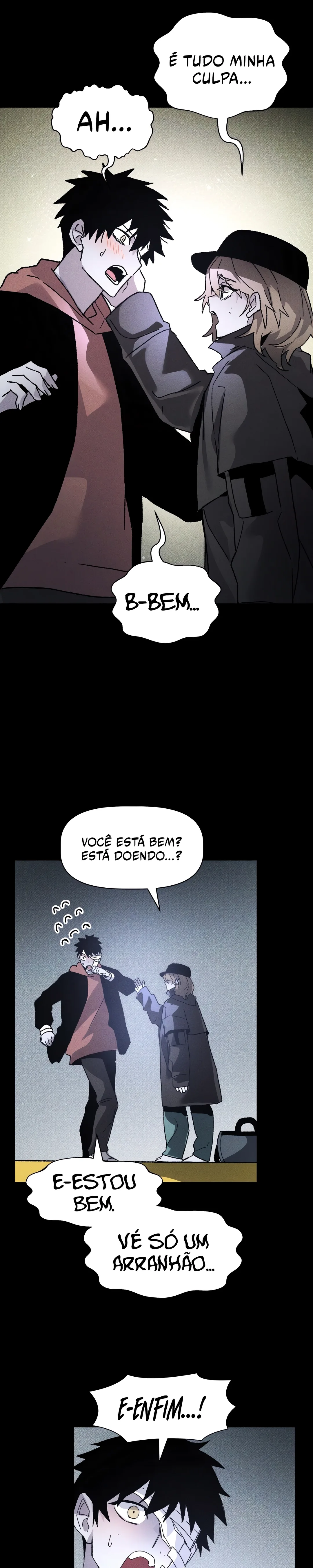 Destined Killer Capítulo 9 Página 9