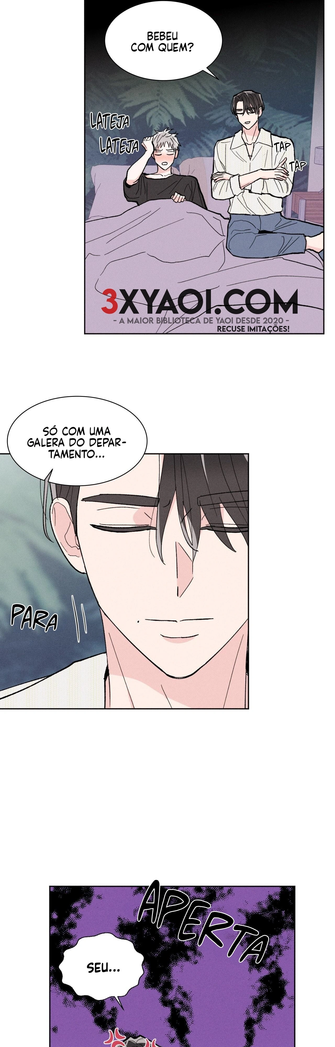 Destino ao lado Capítulo 1001 Página 6