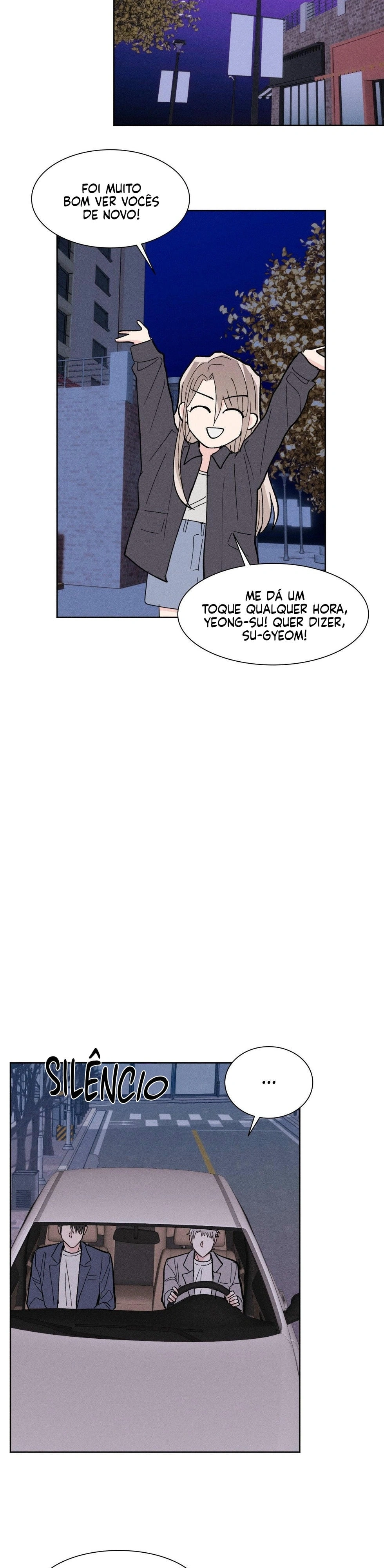 Destino ao lado Capítulo 1002 Página 20