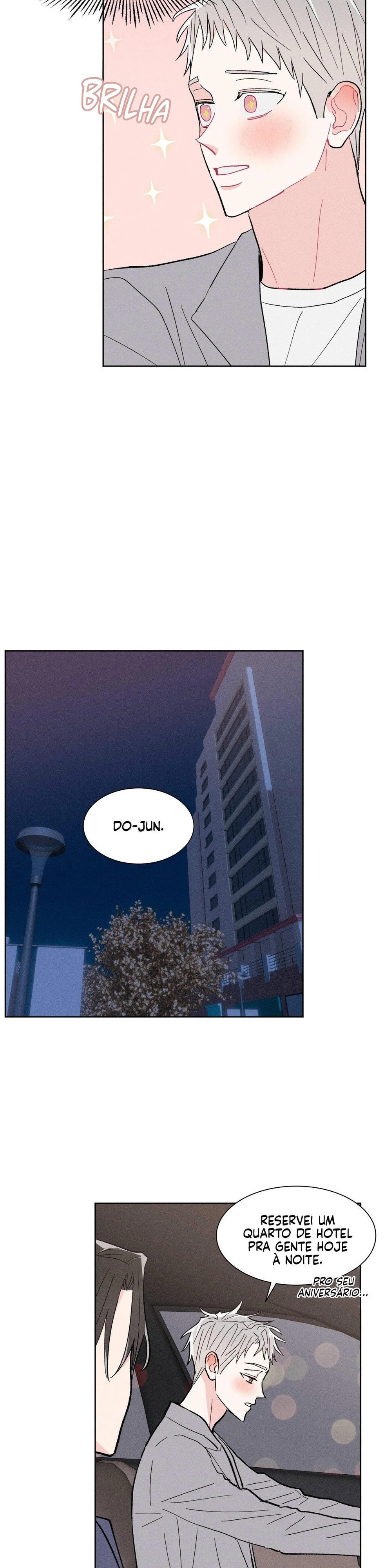 Destino ao lado Capítulo 1002 Página 25