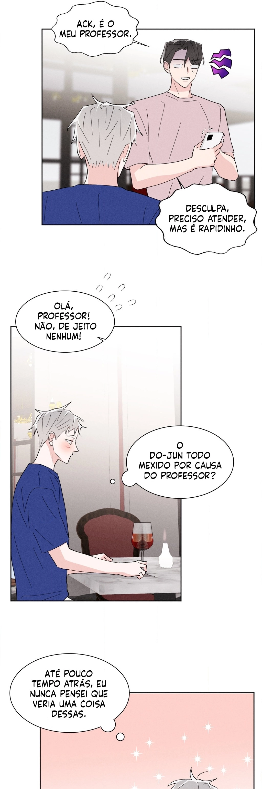 Destino ao lado Capítulo 22 Página 5