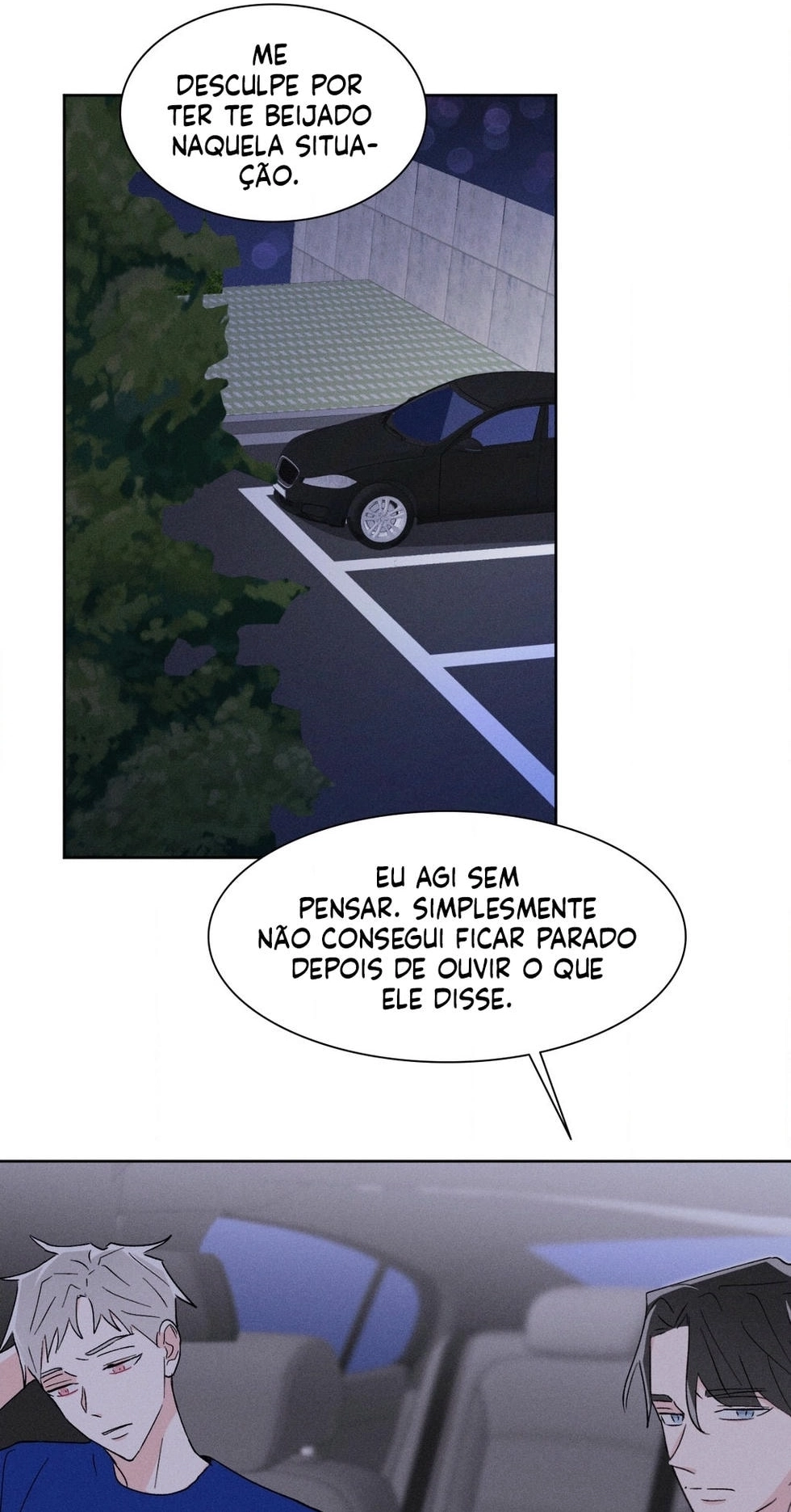 Destino ao lado Capítulo 23 Página 5