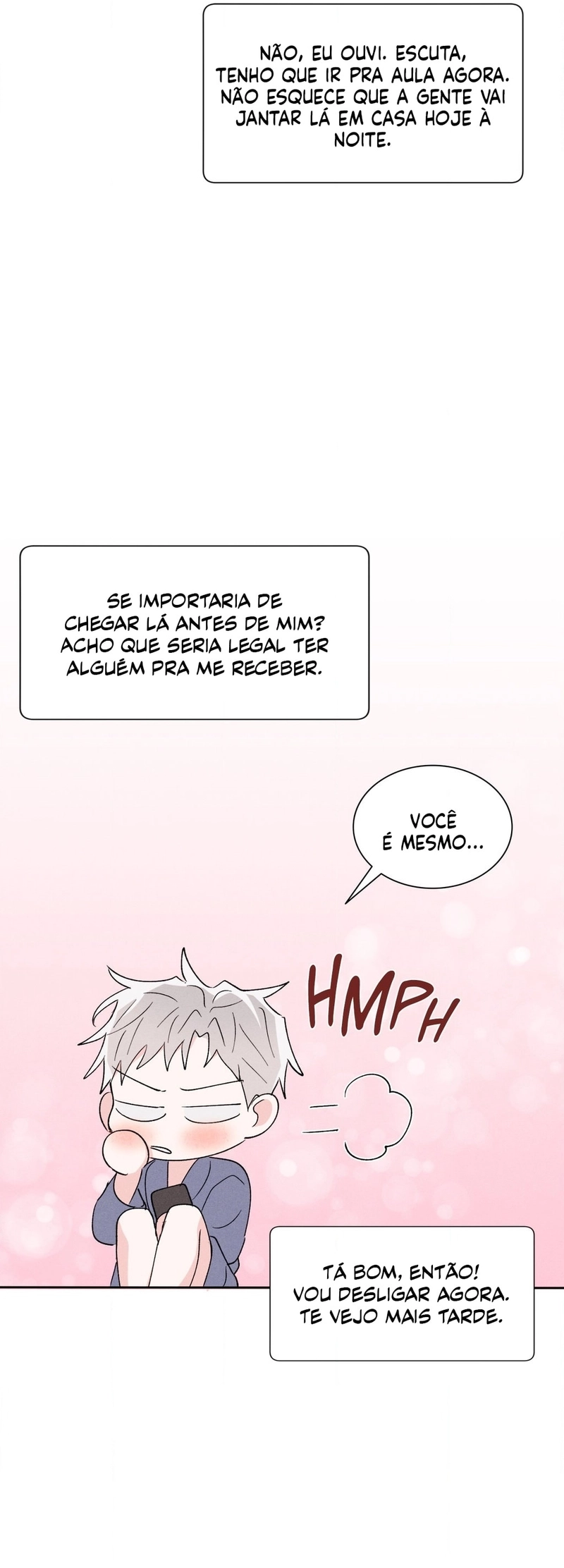 Destino ao lado Capítulo 27 Página 5