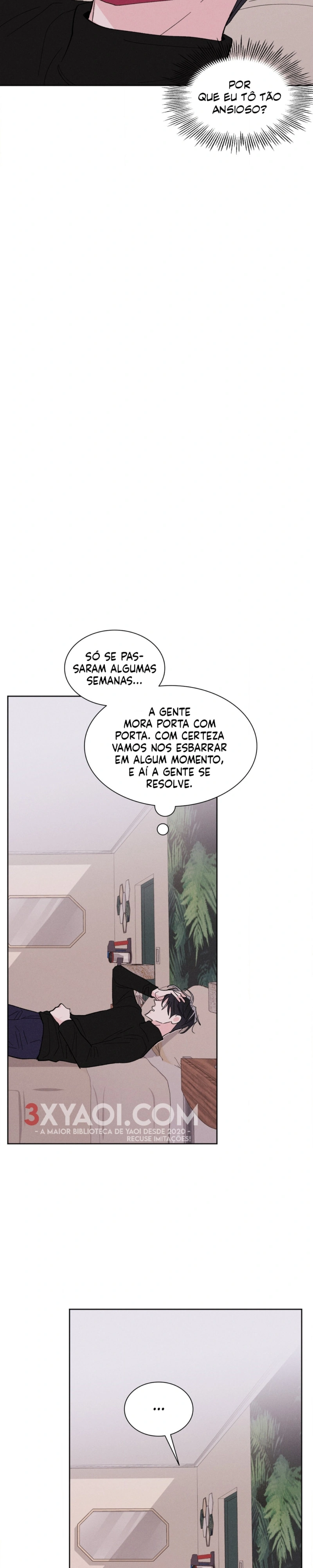 Destino ao lado Capítulo 34 Página 16