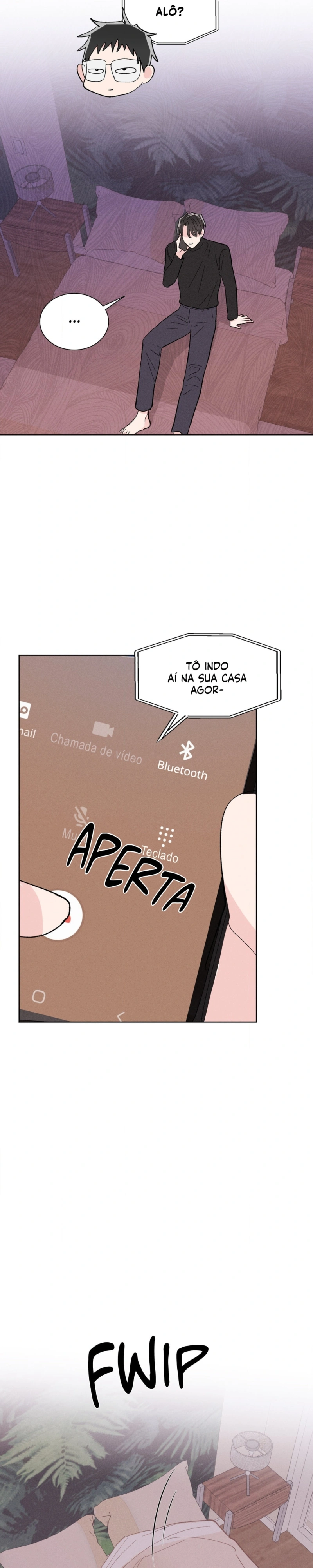 Destino ao lado Capítulo 34 Página 18