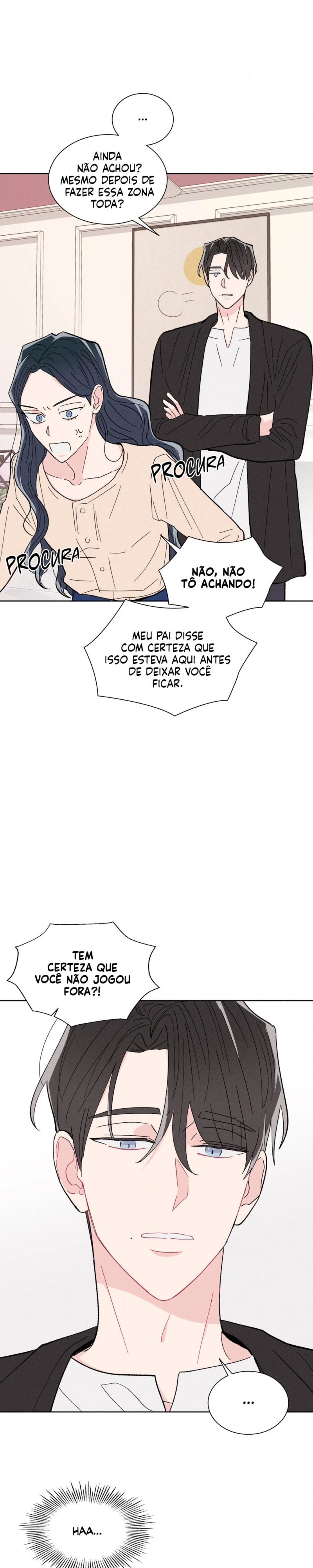Destino ao lado Capítulo 34 Página 2