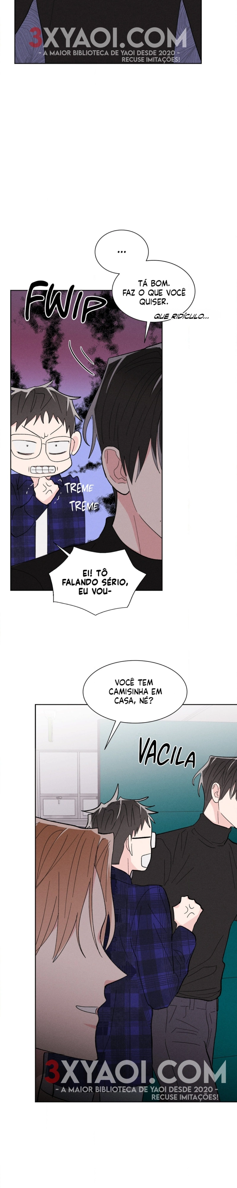Destino ao lado Capítulo 34 Página 24