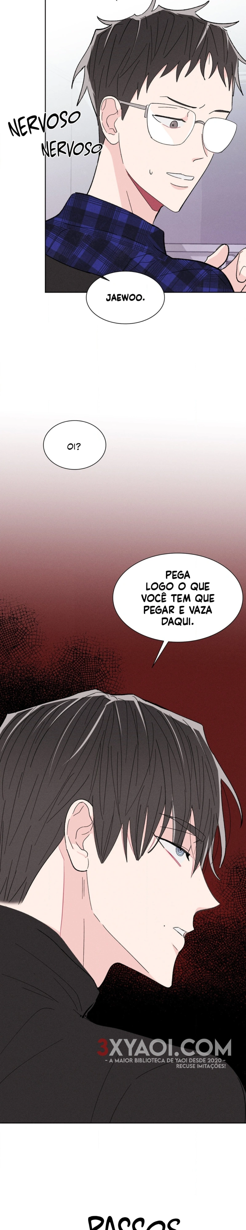 Destino ao lado Capítulo 34 Página 30